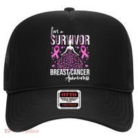 I'm A Survivor Breast Cancer Awareness Hat thumb 0