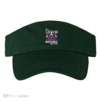 I'm A Survivor Breast Cancer Awareness Visor thumb 0