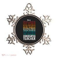 Im A Shoe Tying Tear Drying Line Leading Book Reading Kindergarten Teacher Ornament thumb 0