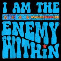I Am The Enemy Within I Am The Enemy Within America Toddler Hoodie thumb 2