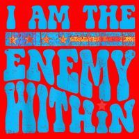 I Am The Enemy Within I Am The Enemy Within America Santa Hat thumb 1
