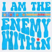 I Am The Enemy Within I Am The Enemy Within America Tank Top thumb 6