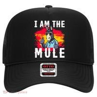 I Am The Mule T Funny Mule Donkey Hat thumb 0