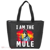 I Am The Mule T Funny Mule Donkey Tote Bag thumb 0