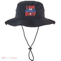I Am The Birthday Boy Spider Party Bucket Hat thumb 0