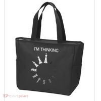 I Am Thinking Chess Pieces I’m Thinking Chess Player Tote Bag thumb 3
