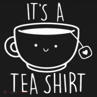 ItS A Tea Shirt Funny Tea Lover Apron thumb 3