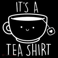 ItS A Tea Shirt Funny Tea Lover Toddler Hoodie thumb 2