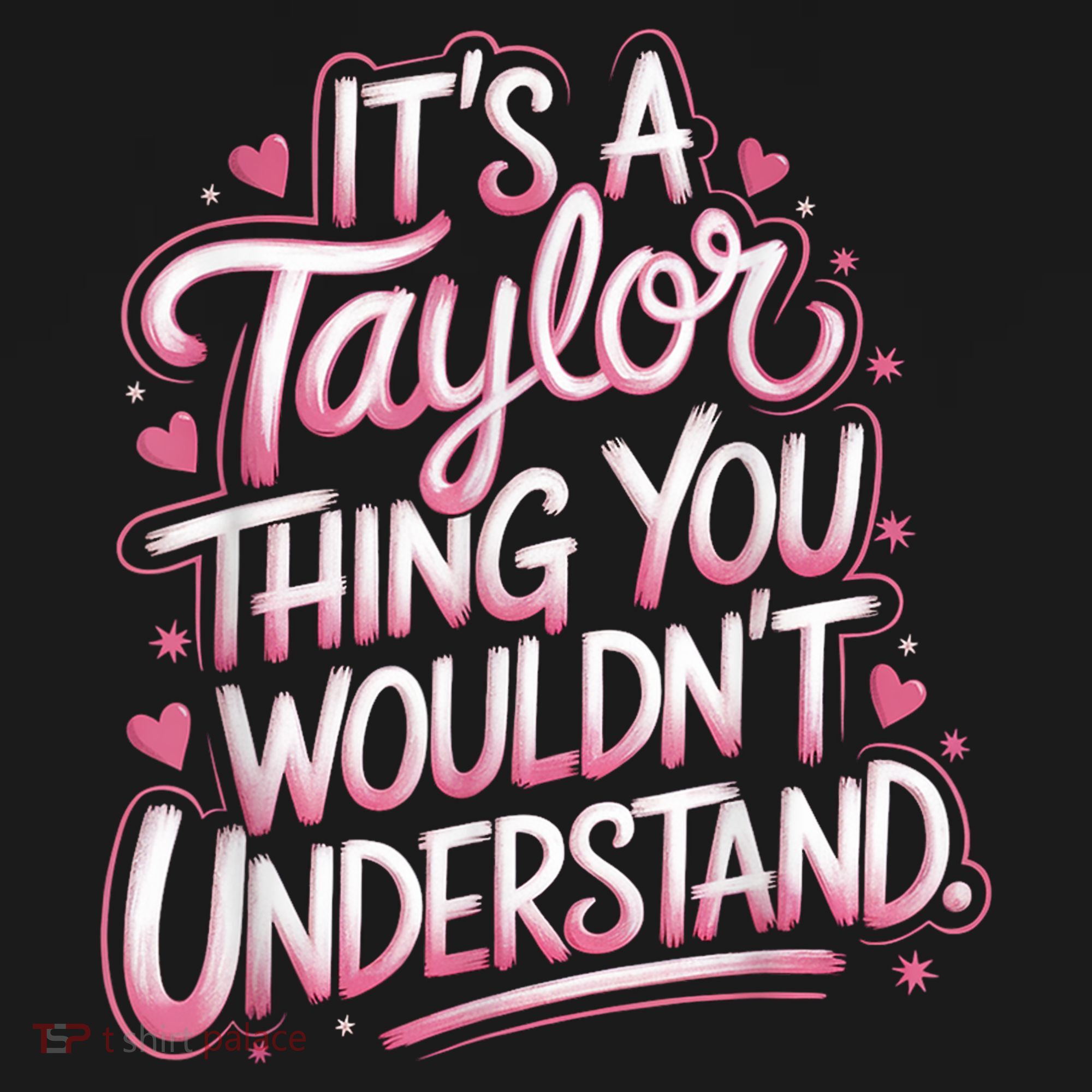 Its A Taylor Thing You Wouldnt Understand Polo