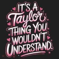 Its A Taylor Thing You Wouldnt Understand Tumbler thumb 3