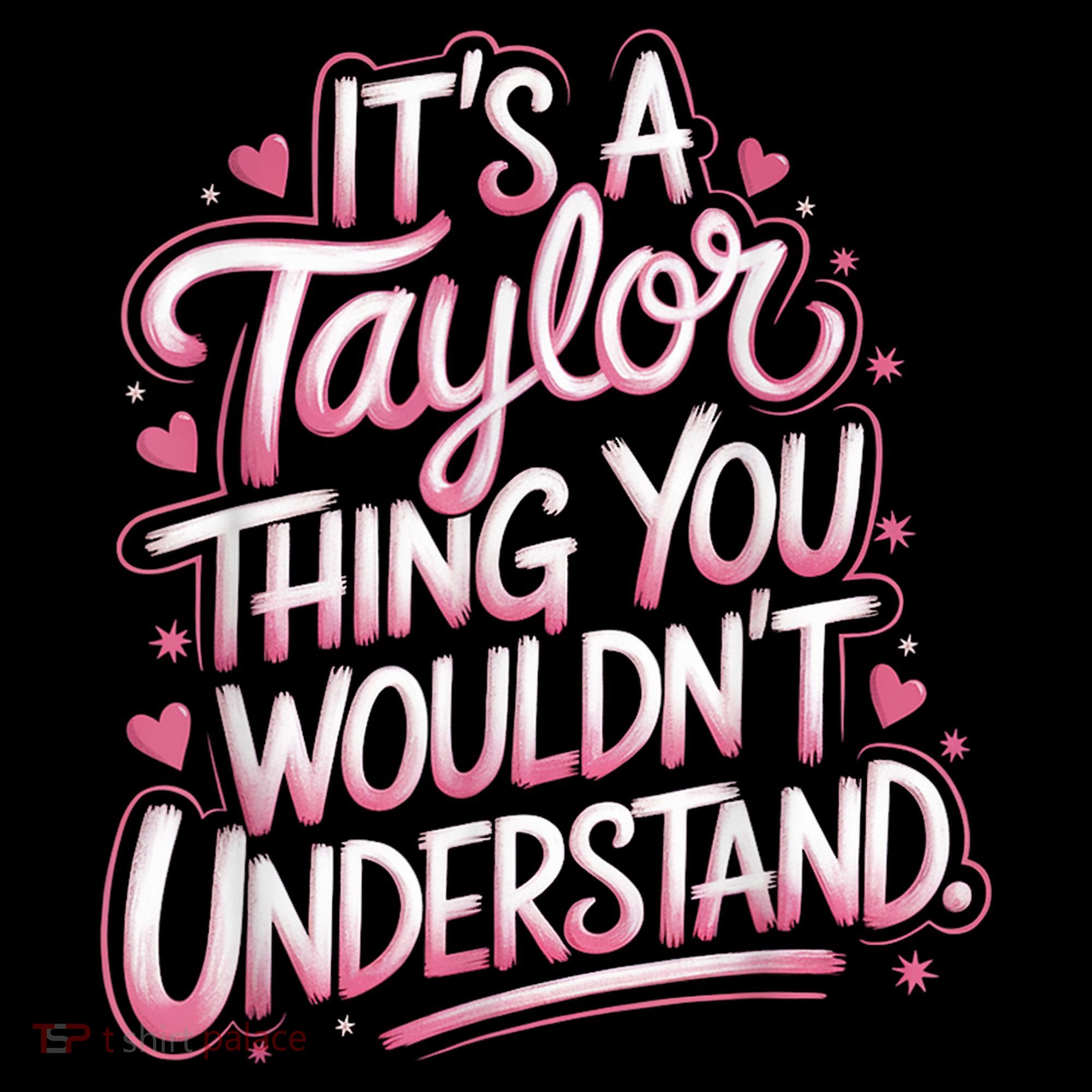 Its A Taylor Thing You Wouldnt Understand Women's Tank Top