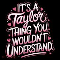Its A Taylor Thing You Wouldnt Understand Toddler Hoodie thumb 2