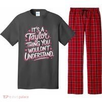 Its A Taylor Thing You Wouldnt Understand Pajama Set thumb 0