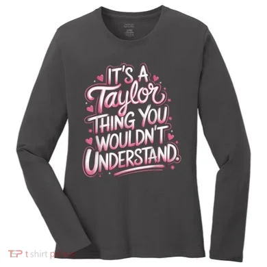 Women's Long Sleeve Shirt