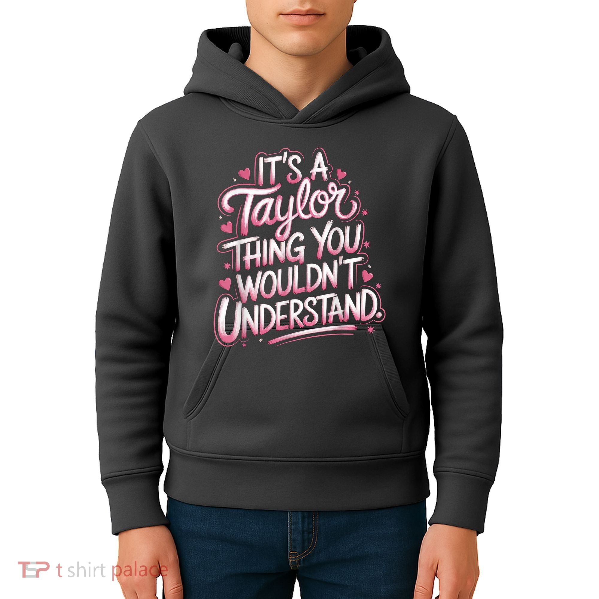 Its A Taylor Thing You Wouldnt Understand Kids Hoodie