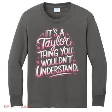Kids Long Sleeve Shirt