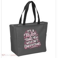 Its A Taylor Thing You Wouldnt Understand Tote Bag thumb 2