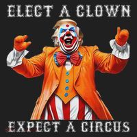 Impeach Anti Trump Elect A Clown Expect A Circus Hat thumb 2