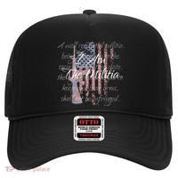 I Am The Militia Pro 2nd Amendment Proud American Flag Gift Hat thumb 0