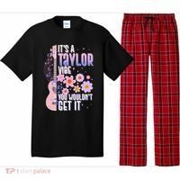 It's A Taylor Vibe You Wouldn't Get It Pajama Set thumb 0