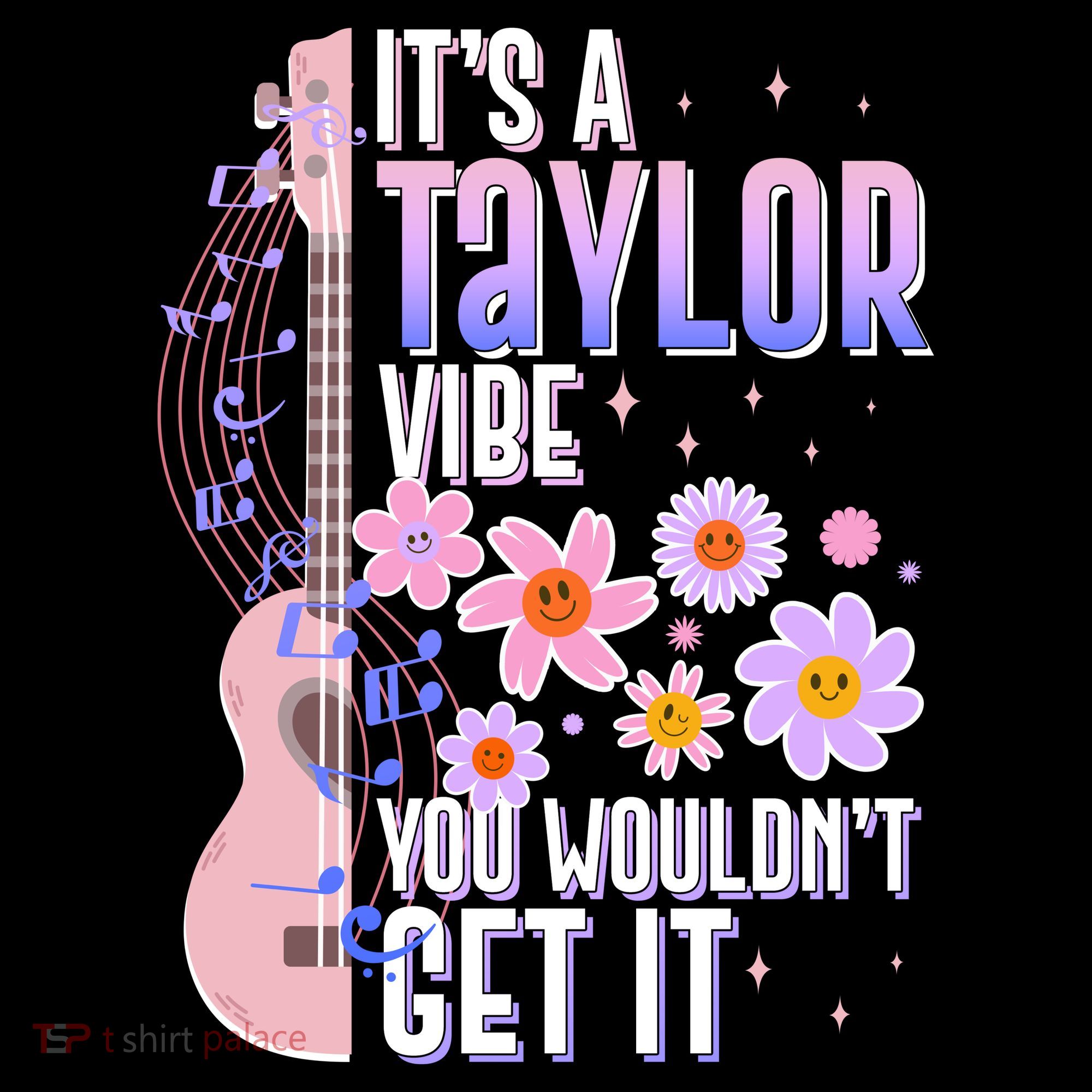 It's A Taylor Vibe You Wouldn't Get It Women's Tank Top