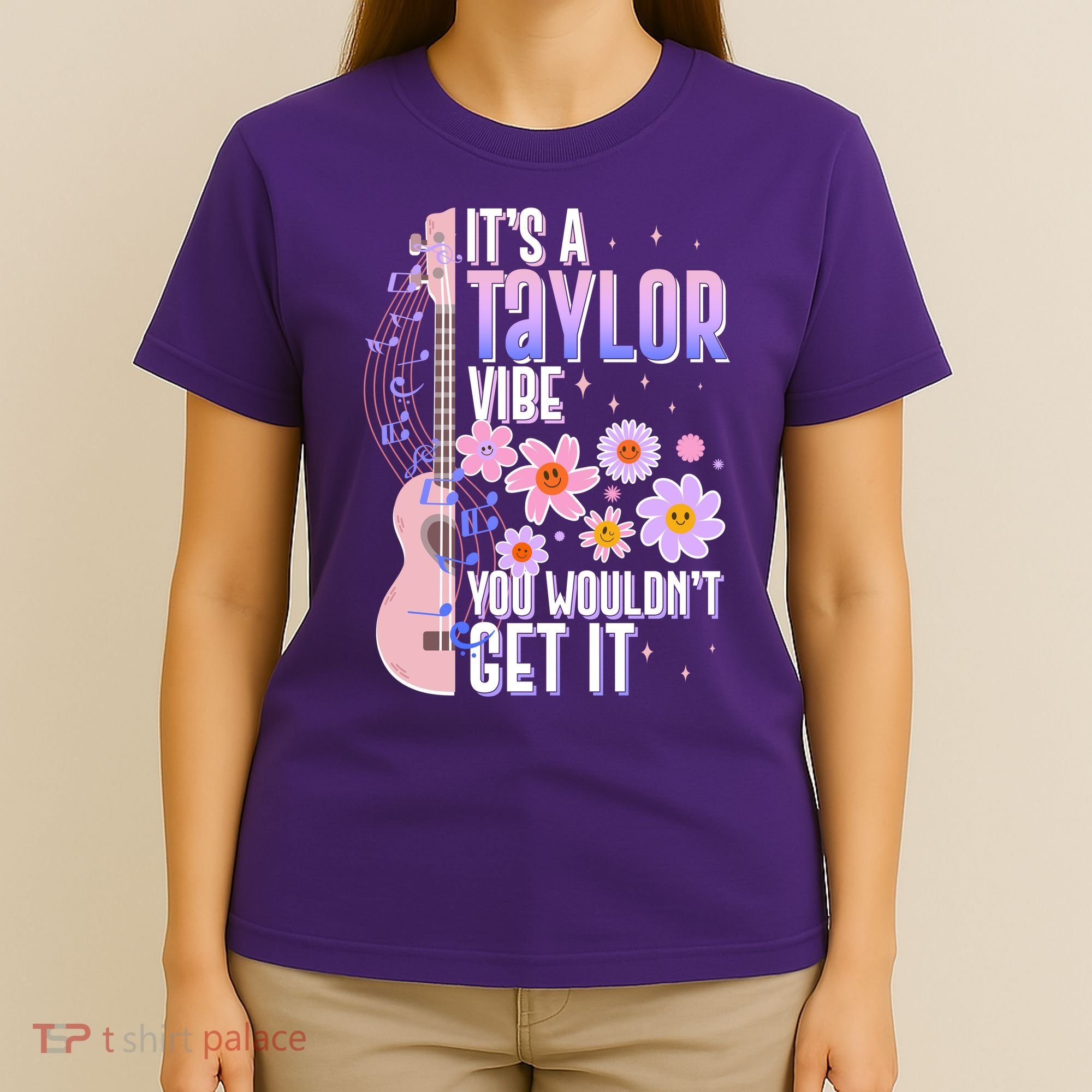 It's A Taylor Vibe You Wouldn't Get It T-Shirt