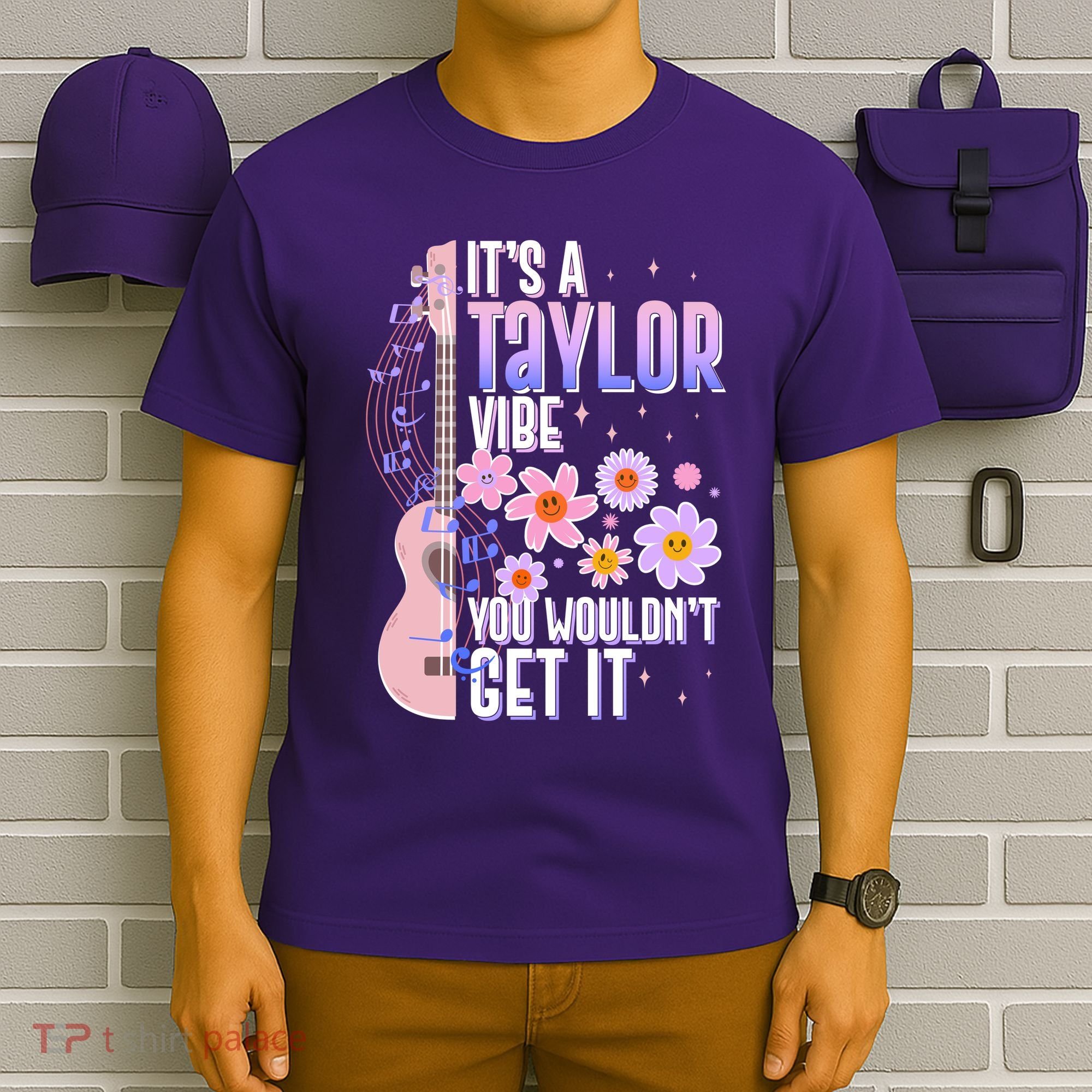 It's A Taylor Vibe You Wouldn't Get It T-Shirt