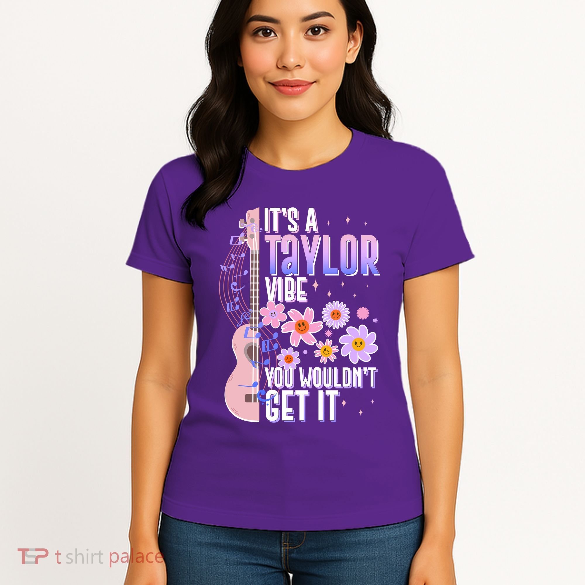 It's A Taylor Vibe You Wouldn't Get It Women's T-Shirt