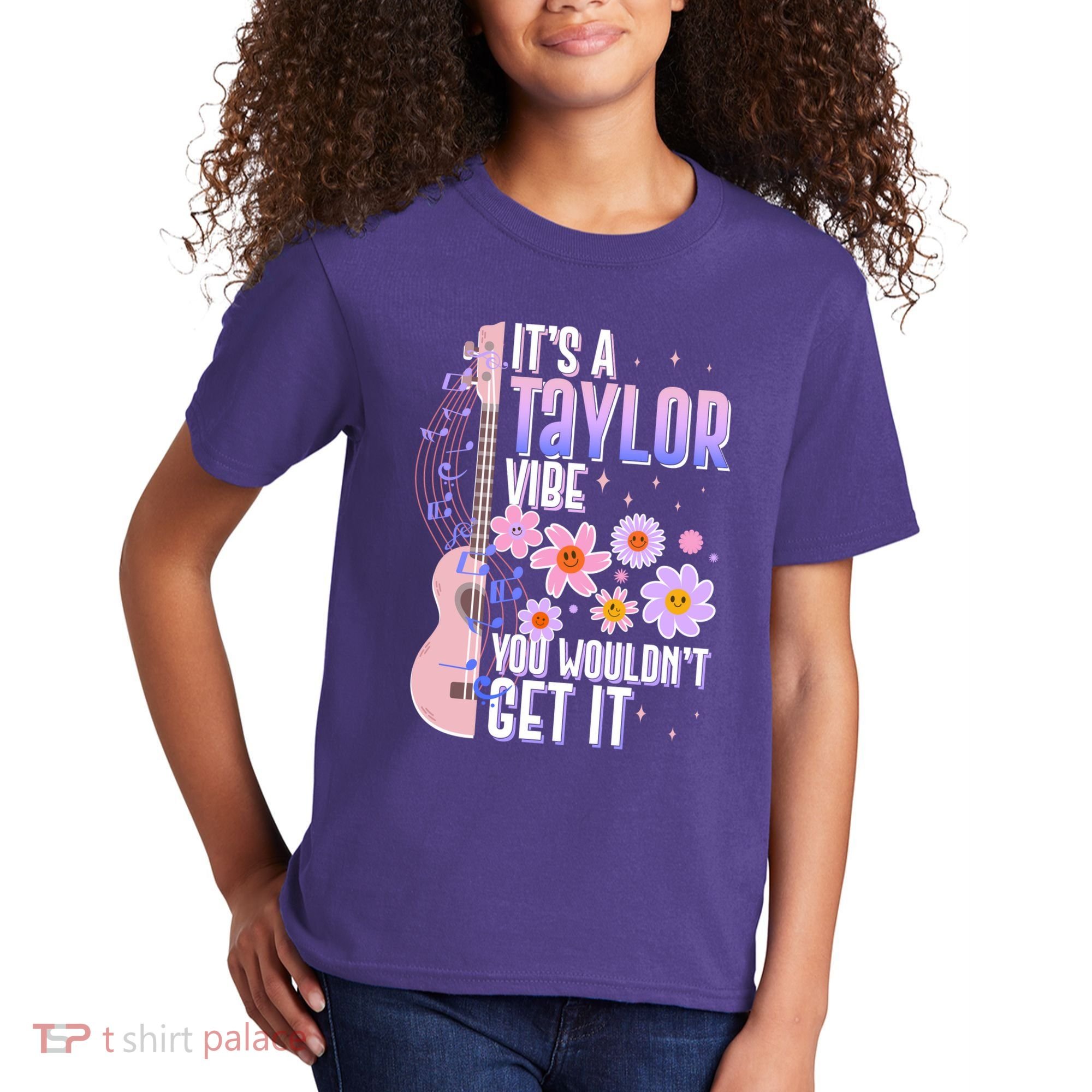 It's A Taylor Vibe You Wouldn't Get It Kids T-Shirt