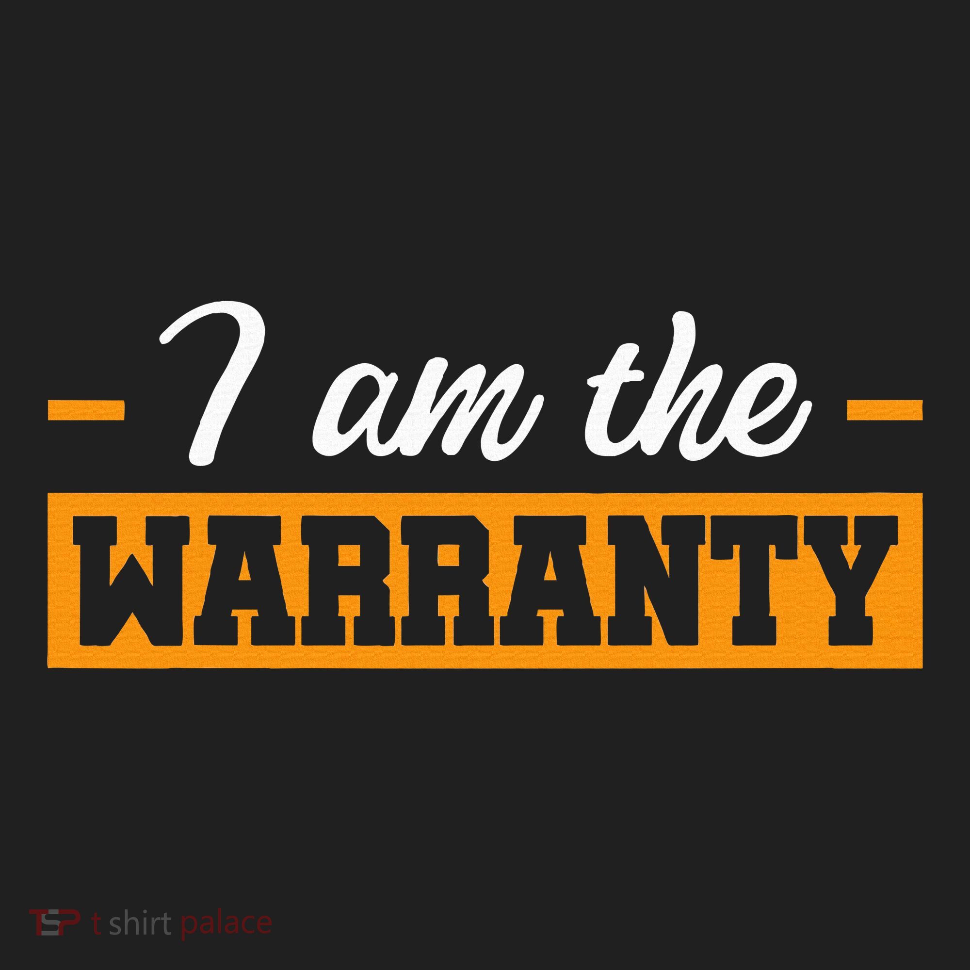 I Am The Warranty Women's Sweatshirt