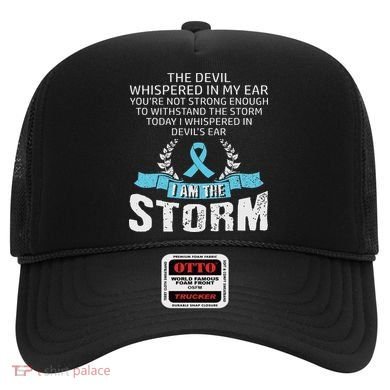 I Am The Storm Prostate Cancer Awareness Hat