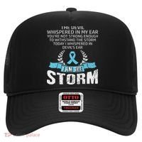 I Am The Storm Prostate Cancer Awareness Hat thumb 0