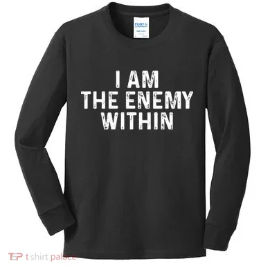 Kids Long Sleeve Shirt