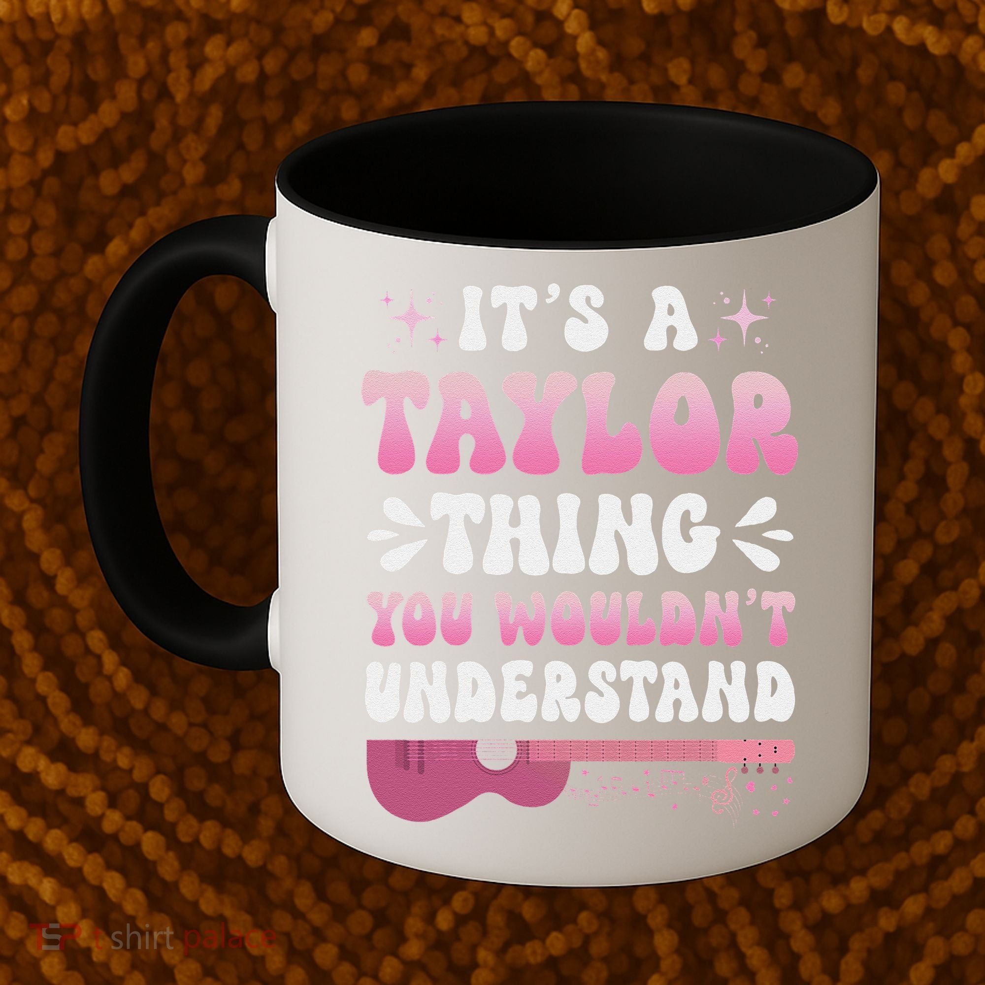 ItS A Taylor Thing You WouldnT Understand Retro Groovy Coffee Mug