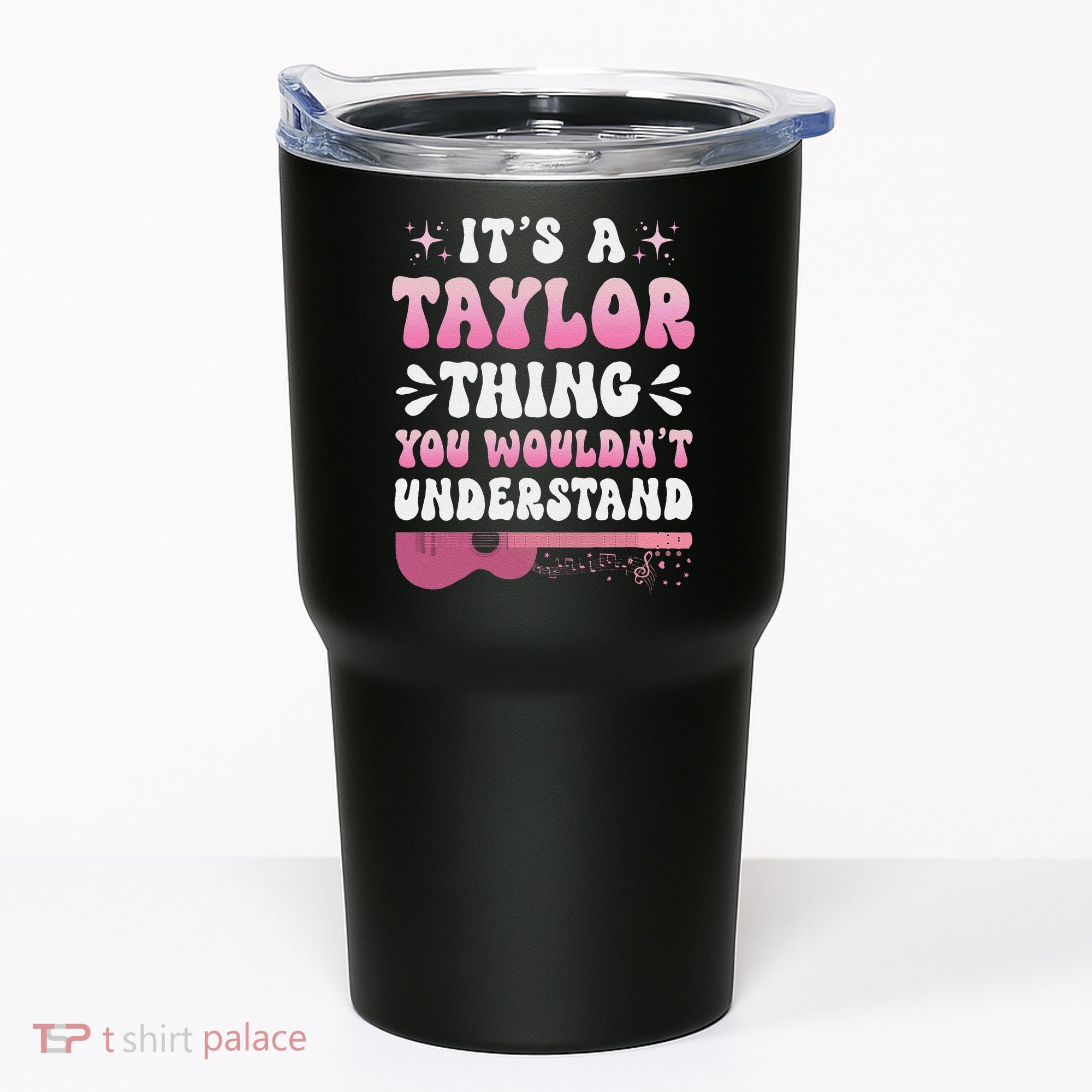 ItS A Taylor Thing You WouldnT Understand Retro Groovy Tumbler