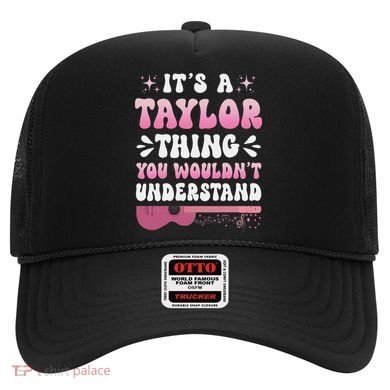ItS A Taylor Thing You WouldnT Understand Retro Groovy Hat