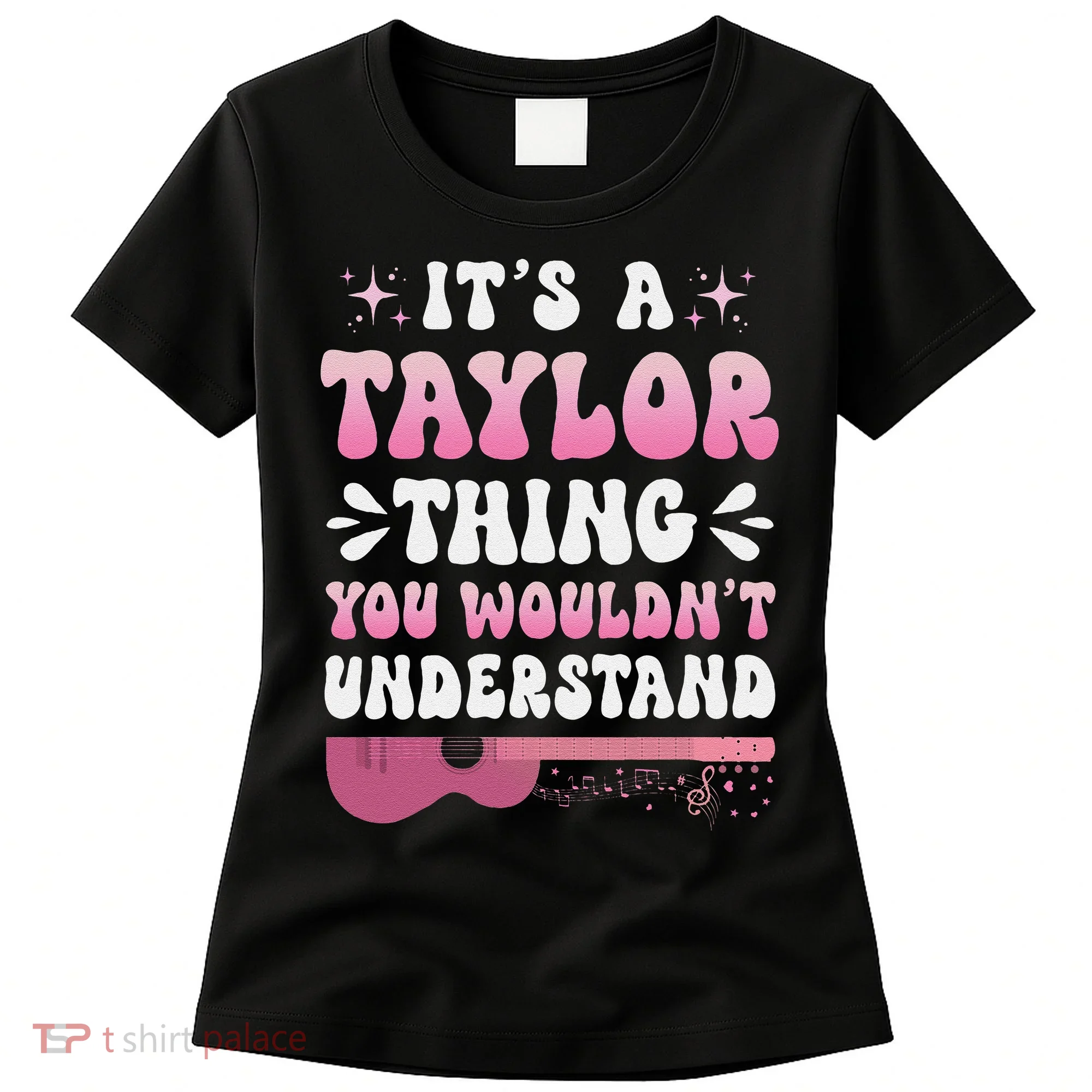 ItS A Taylor Thing You WouldnT Understand Retro Groovy Women's T-Shirt