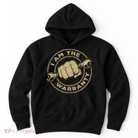 I Am The Warranty Car Lover Hoodie thumb 0