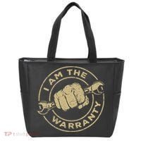 I Am The Warranty Car Lover Tote Bag thumb 0