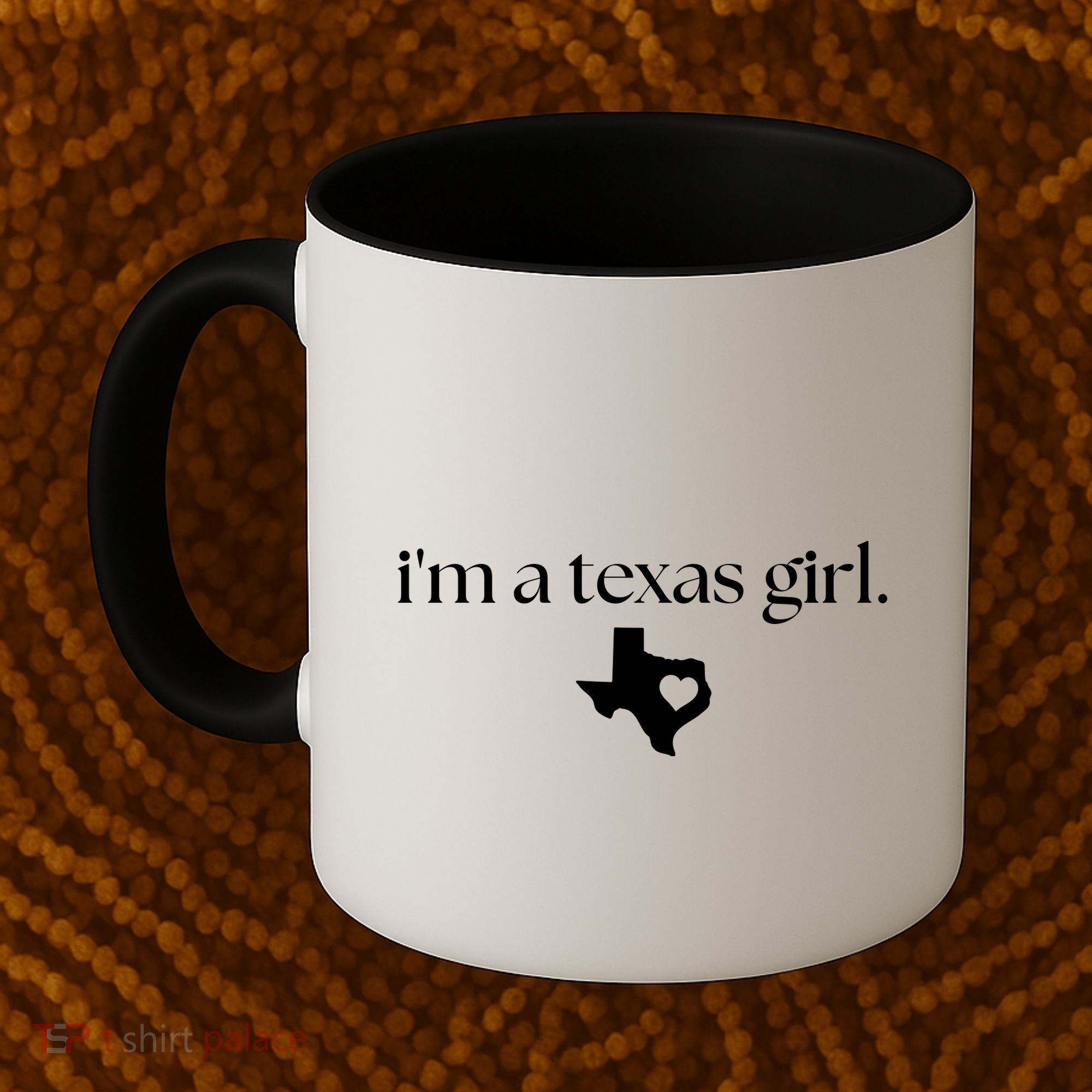 IM A Texas Girl. Texas State Home Coffee Mug