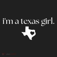 IM A Texas Girl. Texas State Home Beanie thumb 2