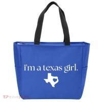 IM A Texas Girl. Texas State Home Tote Bag thumb 0