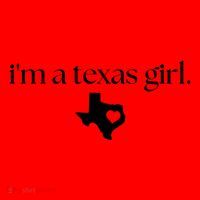 IM A Texas Girl. Texas State Home Santa Hat thumb 1