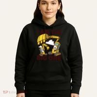 I Am The Big One Builder First Birthday Hoodie thumb 5