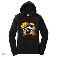 I Am The Big One Builder First Birthday Women's Hoodie thumb 0