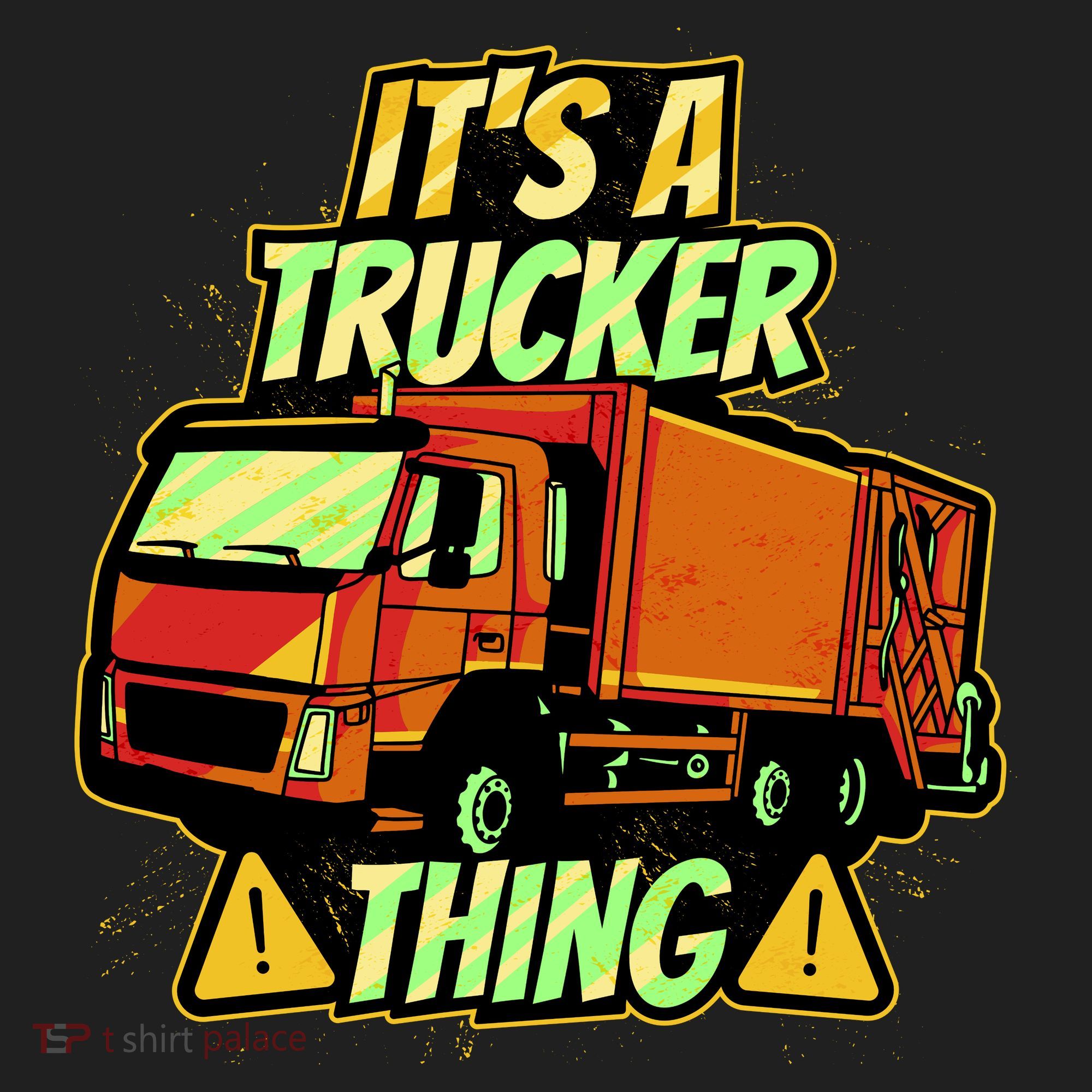 It's A Trucker Thing Women's Sweatshirt