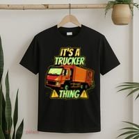 It's A Trucker Thing T-Shirt thumb 2