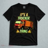 It's A Trucker Thing T-Shirt thumb 5