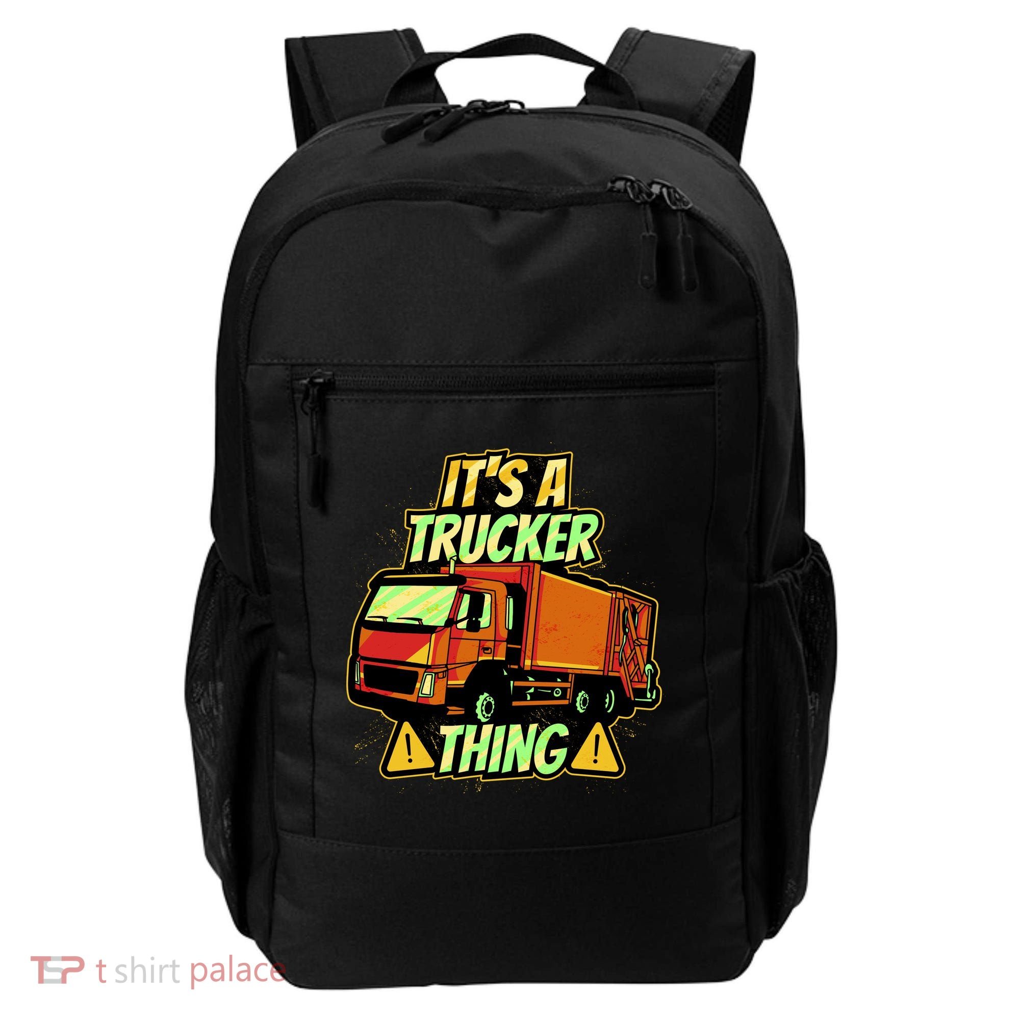 It's A Trucker Thing Backpack