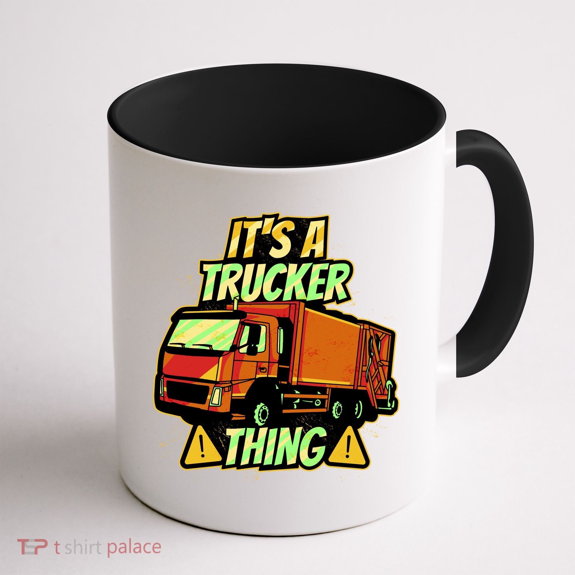 It's A Trucker Thing Coffee Mug